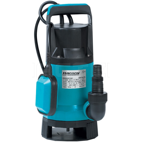 Дренажные насосы Насосы плюс оборудование DSP-750 PD, фото 1, цена